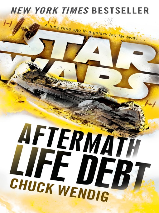 Title details for Life Debt by Chuck Wendig - Available